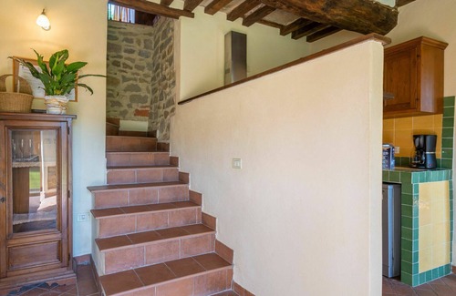 Pieve di Chio House | Beautiful private villa for 12 people with private pool, WIFI, TV, terrace and pets allowed