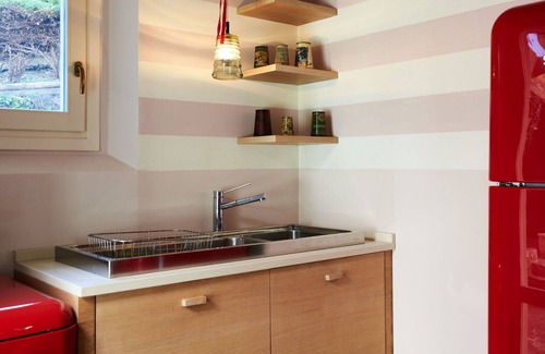 Griante Villa | Beautiful private villa for 6 people with private pool, WIFI, terrace and pets allowed