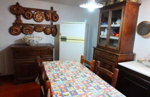 San Feliciano Villa | Beautiful private villa for 5 guests with WIFI, pool, TV, pets allowed and parking