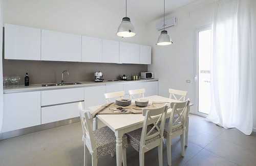 Marsala Villa | Beautiful private villa for 6 people with private pool, A/C, WIFI, TV and terrace