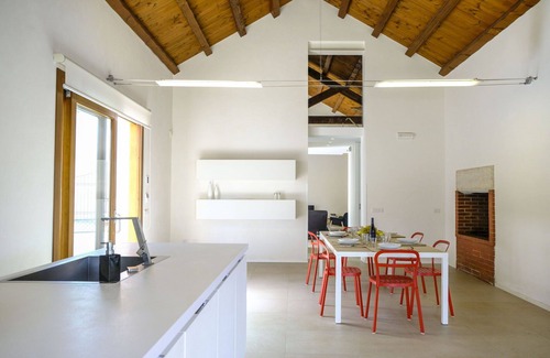 Marsala Villa | Beautiful private villa for 9 people with A/C, WIFI, private pool and TV