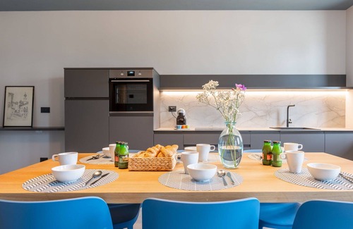 Novello House | Beautiful private villa for 10 people with A/C, WIFI, private pool, terrace and panoramic view