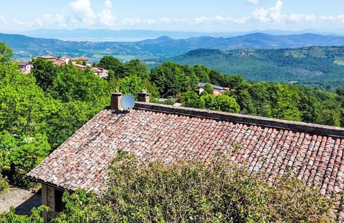 Piegaro Villa | Beautiful private villa for 6 people with private pool, WIFI, A/C, TV, terrace and pets allowed