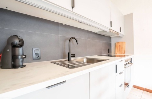 Bredene House | Beautiful private villa for 5 guests with WIFI, TV, terrace and pets allowed