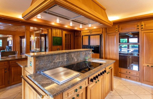 Ollon House | Beautiful private villa for 10 people with private pool, TV, terrace and panoramic view