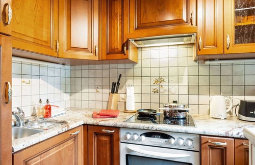 Taesch House | Beautiful private villa for 3 people with WIFI, TV, terrace and panoramic view