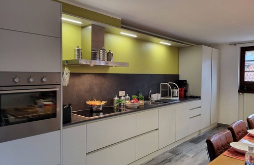 Manno House | Beautiful private villa for 6 guests with WIFI, TV, patio and panoramic view
