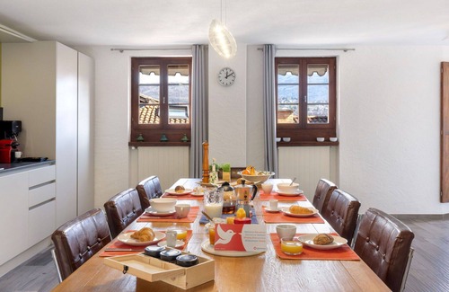 Manno House | Beautiful private villa for 6 guests with WIFI, TV, patio and panoramic view