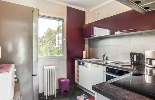 Auray House | Beautiful private villa for 8 people with WIFI, TV, terrace and panoramic view