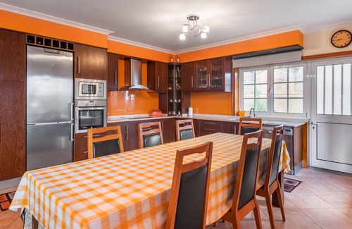 Esposende House | Beautiful private villa for 8 people with WIFI, TV and terrace