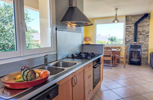 Le Ru House | Beautiful private villa for 6 guests with TV and pets allowed