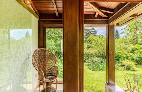 Dervio House | Beautiful private villa for 8 people with WIFI, private pool, TV, terrace and panoramic view