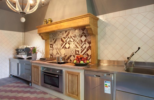 Nerbisci Villa | Beautiful private villa for 20 guests with WIFI, A/C, private pool, TV, patio and panoramic view