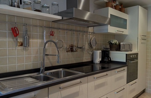 Pontito Villa | Beautiful private villa with WIFI, private pool, A/C, TV, terrace, pets allowed and panoramic view