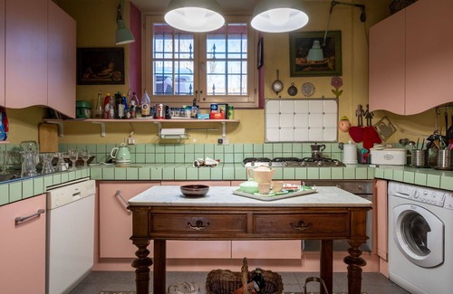 Moncalieri House | Beautiful private villa for 12 people with A/C, private pool, WIFI, TV and patio