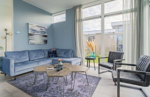 Municipality of Cuijk House | Beautiful private villa for 6 people with WIFI, TV, terrace and parking