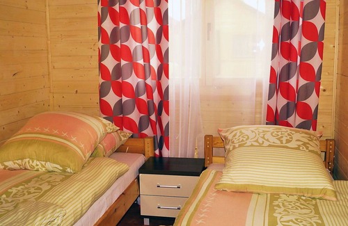 Mielno House | Beautiful private villa for 4 guests with WIFI, TV, terrace, pets allowed and parking