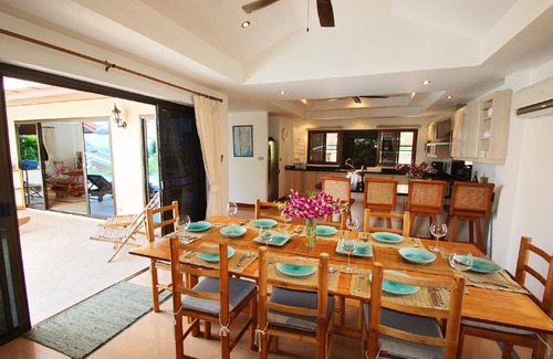 Kata House | Beautiful private villa with Infinity Pool