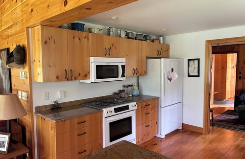 Brimson Cabin | Beautiful property on a walleye lake, near snowmobile trails and golf courses.