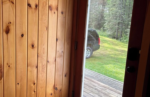 Brimson Cabin | Beautiful property on a walleye lake, near snowmobile trails and golf courses.