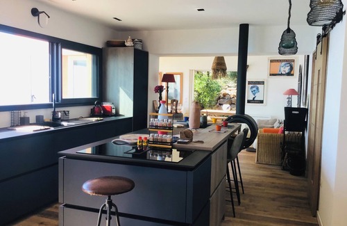 Antheor Villa | BEAUTIFUL PROVENCAL VILLA, EXCEPTIONAL SEA VIEW OF THE ISLANDS, PRIVATE POOL