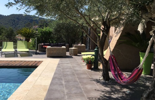 Belgentier House | Beautiful Provencal villa with infinity pool