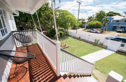 Railway Estate House | Beautiful Queenslander