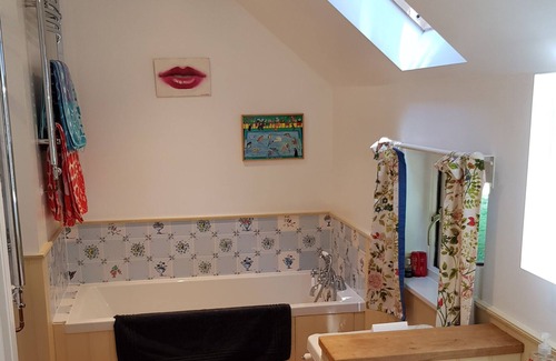 Boraston House | Beautiful quiet corner of South Shropshire