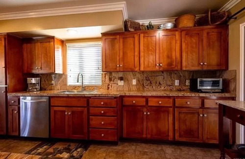 Borrego Springs Condo | Beautiful, quiet condo on the DeAnza golf course