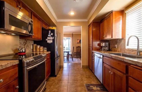Borrego Springs Condo | Beautiful, quiet condo on the DeAnza golf course