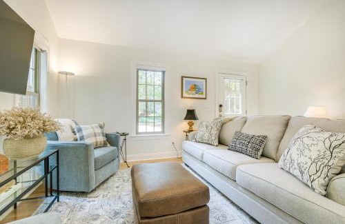 Raleigh House | Beautiful Raleigh Cottage Rental 5 Mi to Downtown
