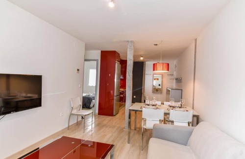 Santander Apartment | Beautiful refurbished flat on Sardinero's beach