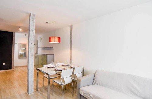 Santander Apartment | Beautiful refurbished flat on Sardinero's beach