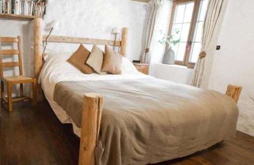 Araches-la-Frasse Ski Chalet | Beautiful renovated chalet near ski resort France