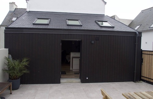 Treffiagat House | Beautiful renovated house on the waterfront