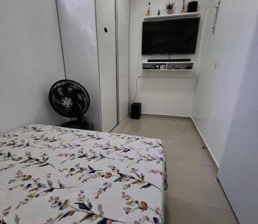 Cremacao House | Beautiful room for COP30 belo quarto