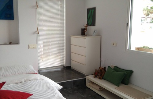 La Herradura Bed & Breakfast | Beautiful room with private bathroom and sea view