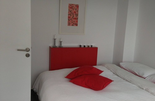 La Herradura Bed & Breakfast | Beautiful room with private bathroom and sea view