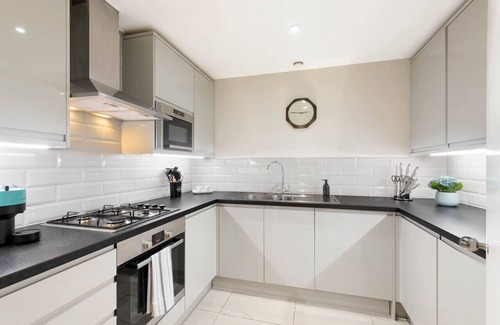 Kensington Apartment | Beautiful Royal Borough Apartment