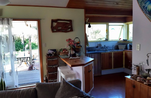 Wharekaho House | Beautiful rural house close to beach and amenities