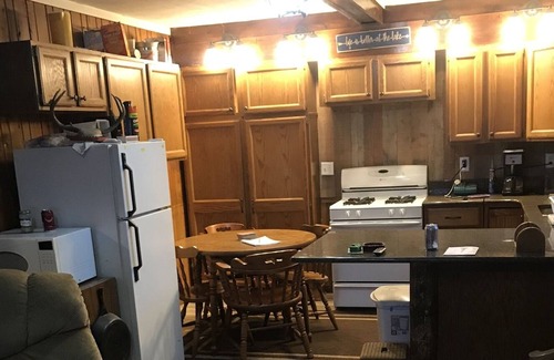 Deer River Cabin | Beautiful Rustic Lake Cabin on Lake Winnibigoshish in Deer River, Minnesota.