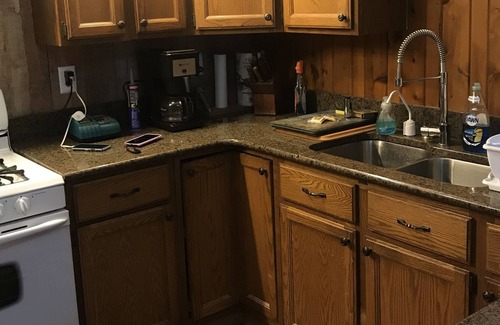 Deer River Cabin | Beautiful Rustic Lake Cabin on Lake Winnibigoshish in Deer River, Minnesota.