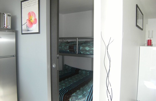 Guilvinec Apartment | Beautiful sea view 50m from the beach and the harbor and shops and downtown on foot