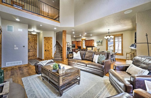 Red Feather Lakes House | Beautiful Secluded Lake Front Home in Fox Acres!