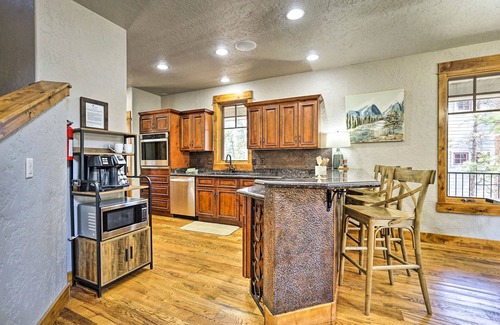 Red Feather Lakes House | Beautiful Secluded Lake Front Home in Fox Acres!