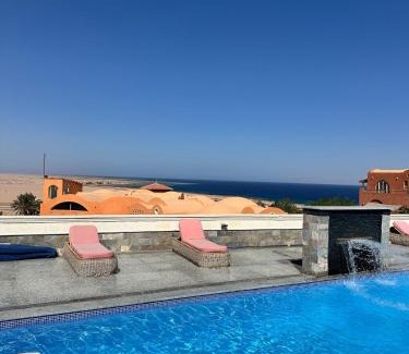 Sharm El Sheikh Apartment | Beautiful secluded apartment with pool