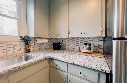 Lewisville Condo | Beautiful Small Town Condo