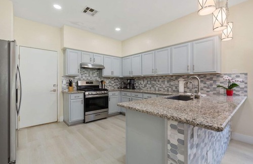 Rhodes Ranch House | Beautiful Smart Home/Las Vegas