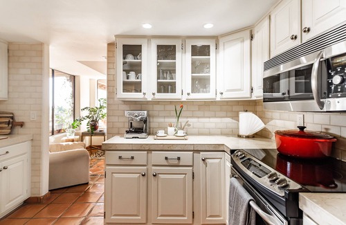 Desert View Village House | Beautiful Sonoran Desert Home Dog Friendly RV-Trailer Parking Close to Westworld