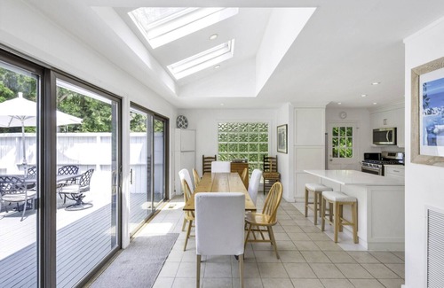 Shinnecock Hills House | Beautiful Southampton Home, Open Layout, Private Pool, Close to Town,.